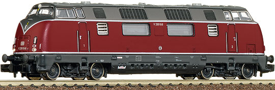 Diesel locomotive V 200<br /><a href='images/pictures/Roco/23432.jpg' target='_blank'>Full size image</a>